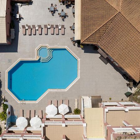 Paradiso Hotel Sea View And Pool Suites Ipsos Corfu Екстер'єр фото