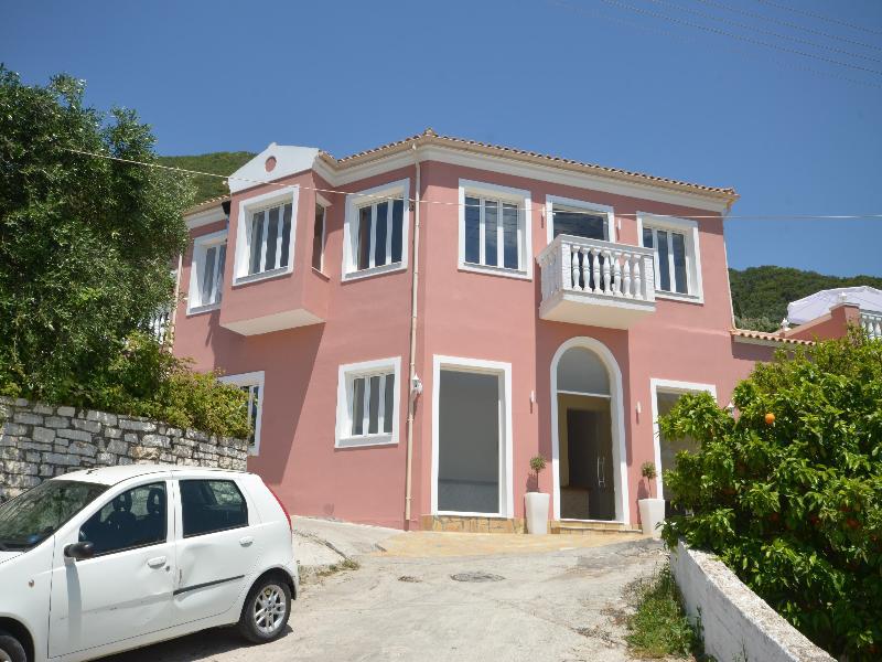 Paradiso Hotel Sea View And Pool Suites Ipsos Corfu Екстер'єр фото