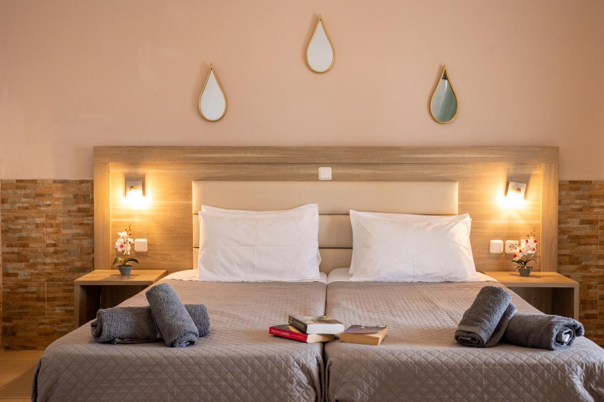 Paradiso Hotel Sea View And Pool Suites Ipsos Corfu Екстер'єр фото