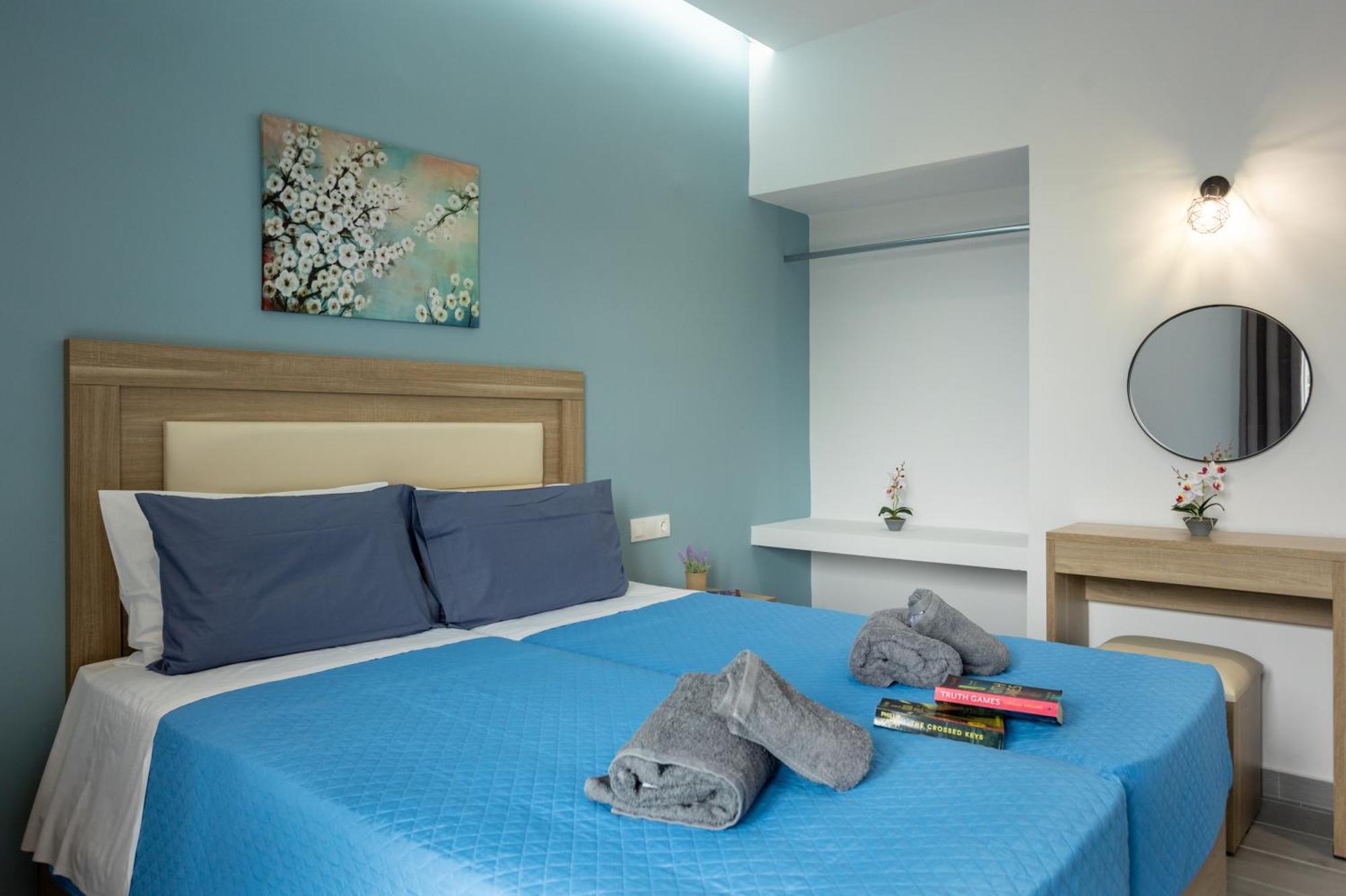 Paradiso Hotel Sea View And Pool Suites Ipsos Corfu Екстер'єр фото