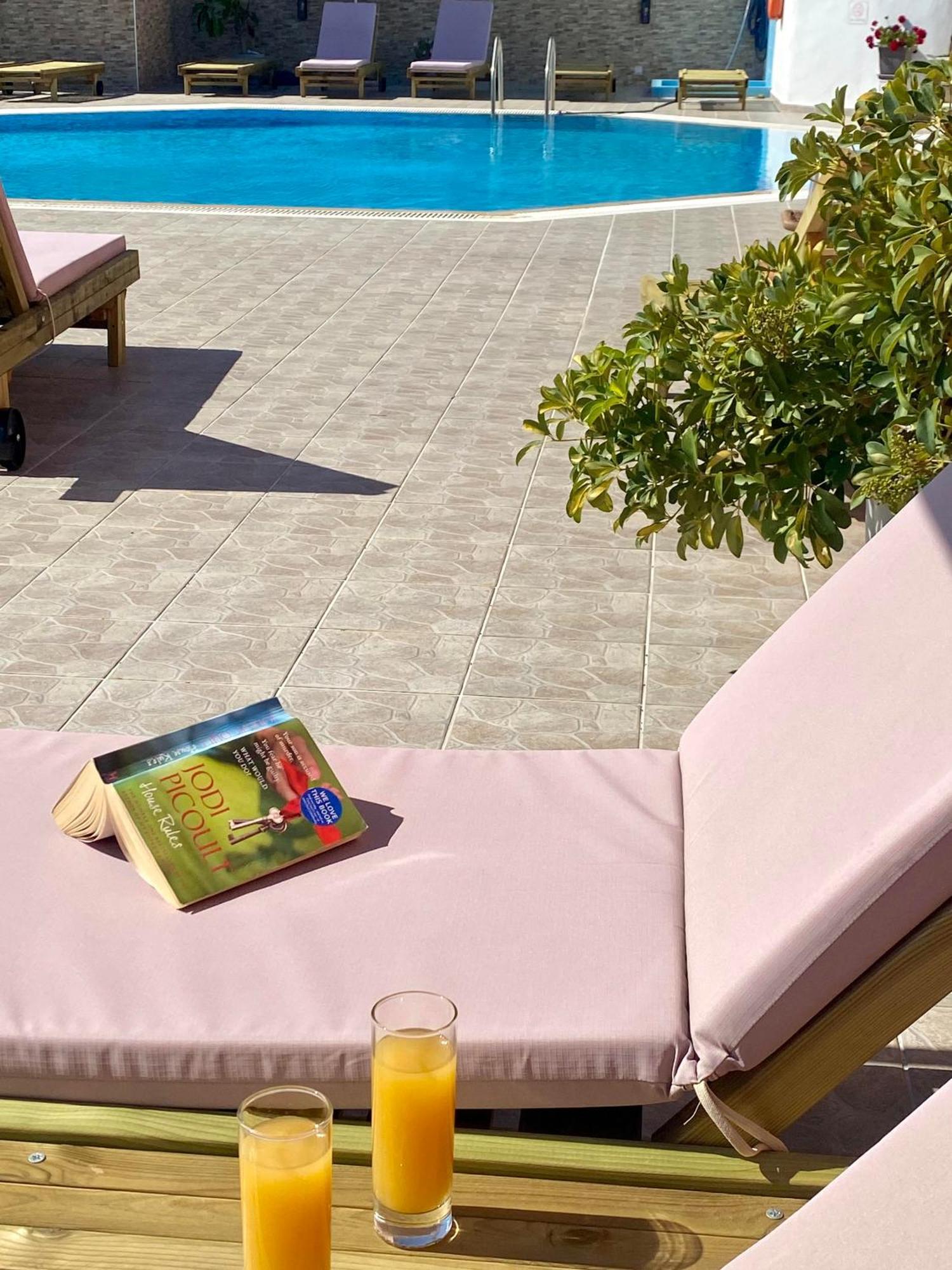 Paradiso Hotel Sea View And Pool Suites Ipsos Corfu Екстер'єр фото