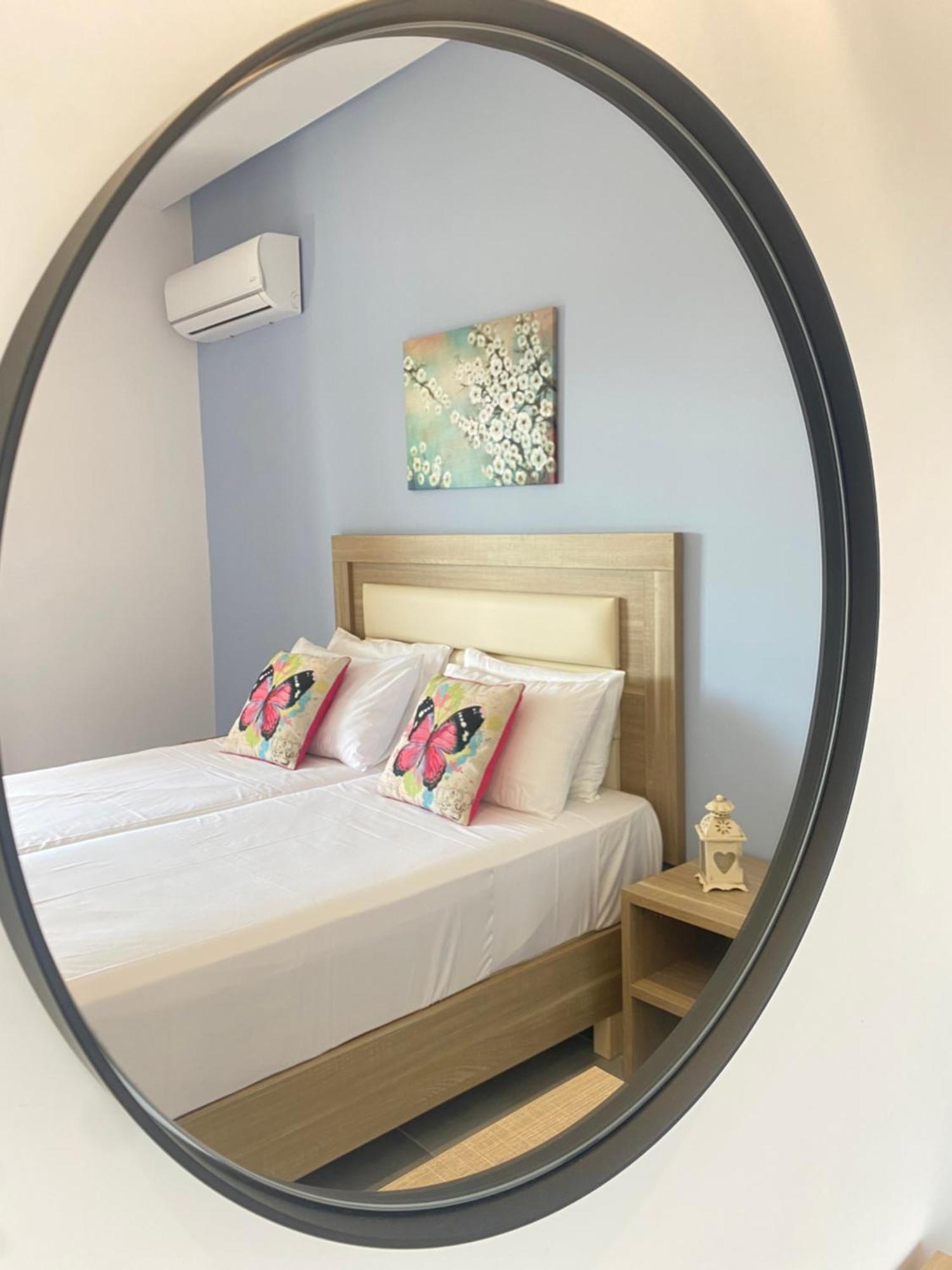 Paradiso Hotel Sea View And Pool Suites Ipsos Corfu Екстер'єр фото