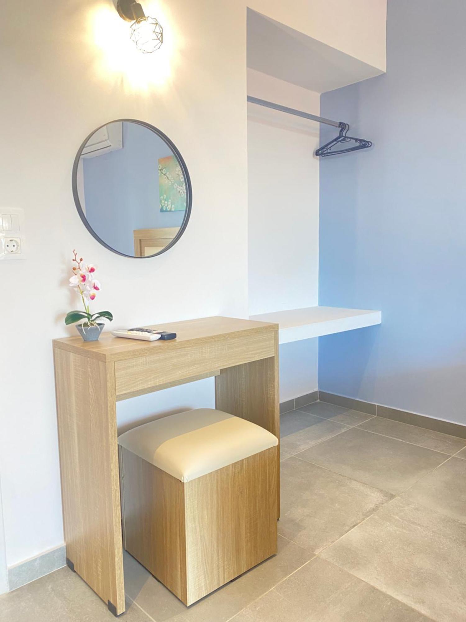 Paradiso Hotel Sea View And Pool Suites Ipsos Corfu Екстер'єр фото